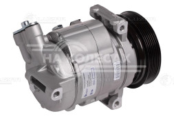Компрессор кондиционера для автомобилей Cruze (09-)/Aveo T300 (11-) 1.6i/1.8i