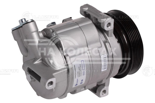 Компрессор кондиционера для автомобилей Cruze (09-)/Aveo T300 (11-) 1.6i/1.8i