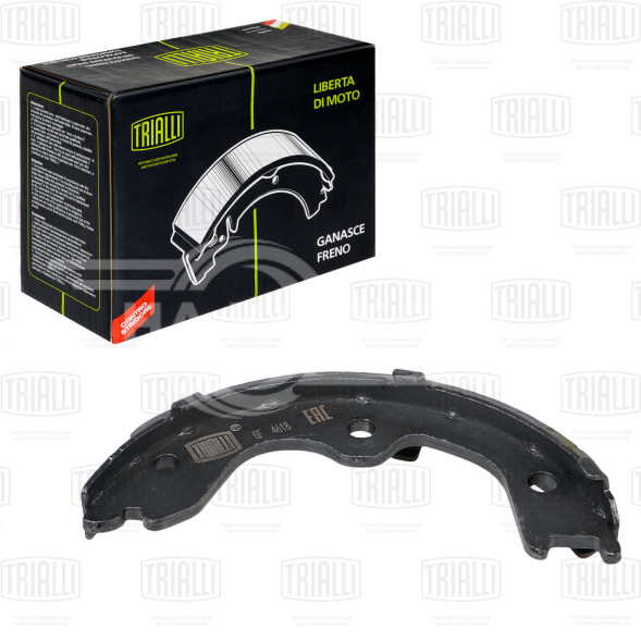 Колодки тормозные для автомобилей Infinit EX (07-) / G (07-) / FX (03-) (до 2004 г/в) / Nissan Teana J32 (08-) барабанные стояночного тормоза 172x32