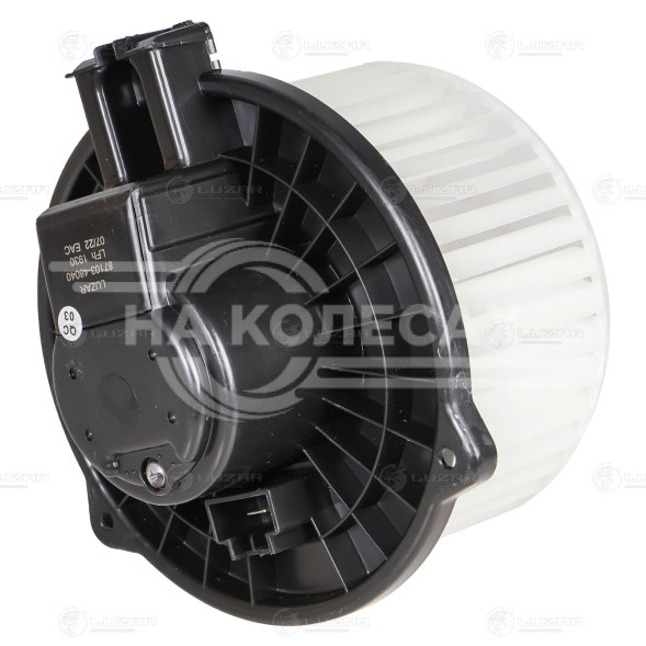 Электровентилятор отопителя для автомобилей Lexus RX II (03-)