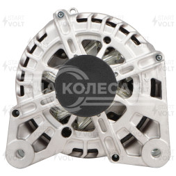 Генератор для автомобилей Renault Arkana (19-)/Duster II (21-) 1.3TCe 120A