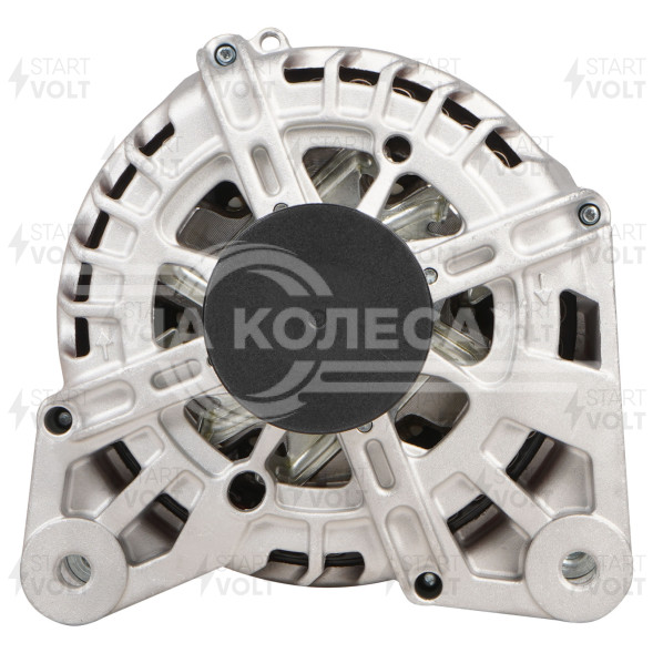 Генератор для автомобилей Renault Arkana (19-)/Duster II (21-) 1.3TCe 120A