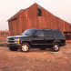 Полные ремонтные пороги Chevrolet Tahoe 1