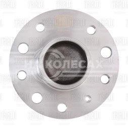 Ступица задняя в сборе с подшипником 5 отв. для автомобиля Opel Astra (04-)