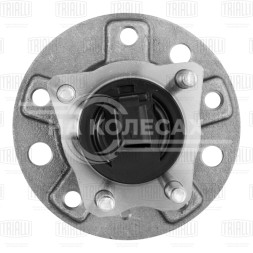 Ступица задняя в сборе с подшипником 5 отв. для автомобиля Opel Astra (04-)