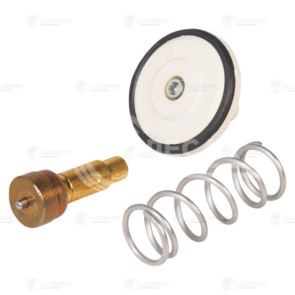 Термостат для а/м Skoda Fabia I (99-)/Fabia II (07-) 1.2i (87°С) (термоэлемент)