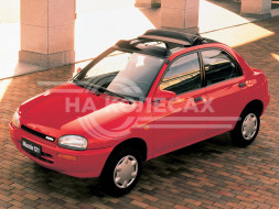 Полные ремонтные пороги Mazda 121 2