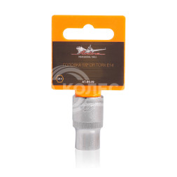 Головка торцевая 1/2&quot; DR TORX E14
