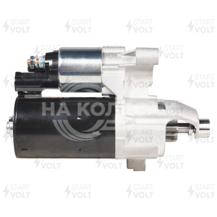 Стартер для автомобилей VAG A6 (11-)/A7 (10-)/Q5 (08-)/Q7 (08-) 2.8FSI 1,4кВт