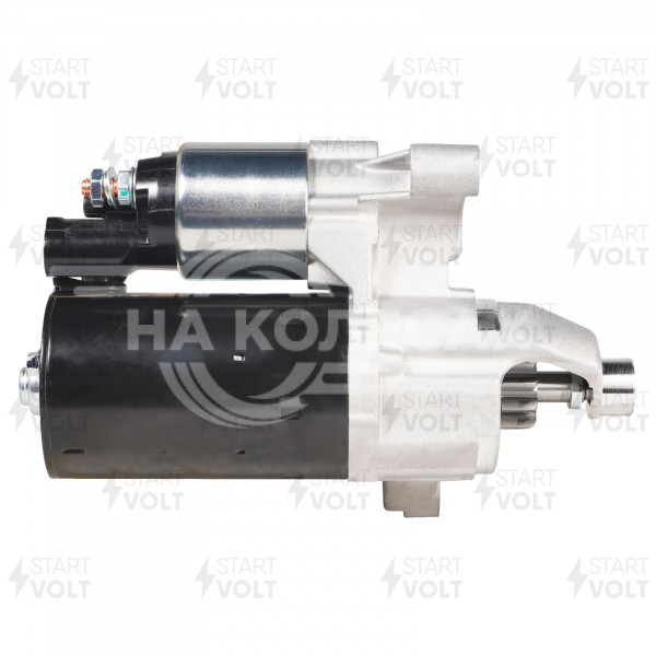 Стартер для автомобилей VAG A6 (11-)/A7 (10-)/Q5 (08-)/Q7 (08-) 2.8FSI 1,4кВт