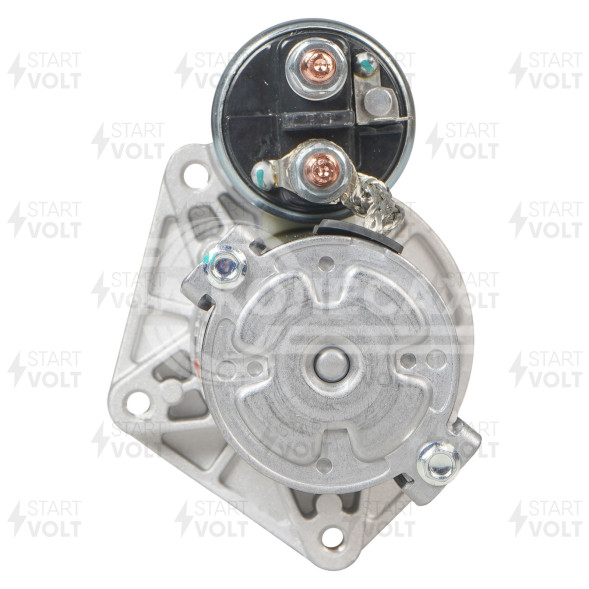 Стартер для автомобилей Лада 2101-2107/2123/21214 н/о (тип АвтоВАЗ) 1,4кВт (LSt 0102)