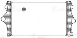 ОНВ (радиатор интеркулера) для автомобилей Sprinter-Benz Classic (13-) Е-5