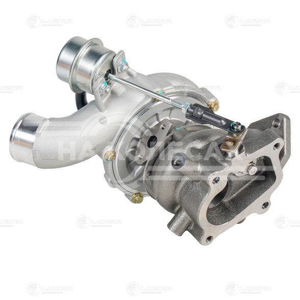 Турбокомпрессор для а/м Kia Sorento (02-) 2.5CRDi (тип GT1752S)