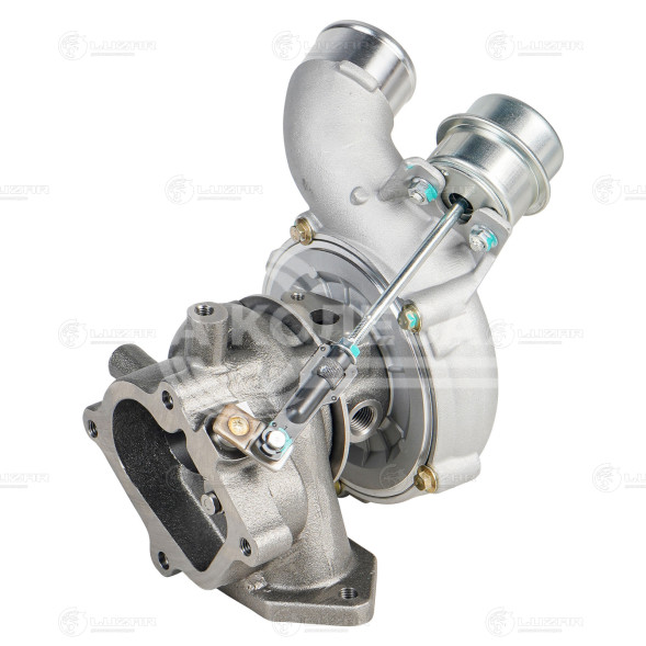 Турбокомпрессор для а/м Kia Sorento (02-) 2.5CRDi (тип GT1752S)