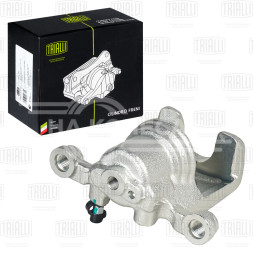 Суппорт тормозной для автомобилей Nissan Qashqai (06-)/Juke (10-)/Tiida (15-) задний левый d=35мм