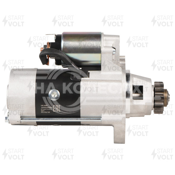 Стартер для автомобилей Nissan X-Trail T30 (01-) 2.2dCi 2кВт