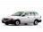 Арки задние Mazda Familia 9, Y11