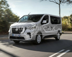 Арки задние Nissan Primastar 1