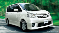 Арки задние Toyota NOAH R60