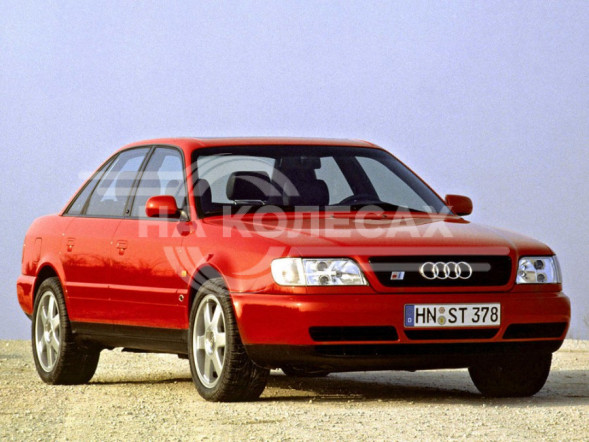 Передние арки Audi 100 4 (С4)