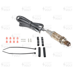 Датчик кислорода универсальный аналог 0258986505