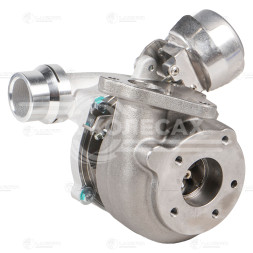 Турбокомпрессор для а/м Renault Megane (02-)/Scenic (03-) 1.5dci [K9K] (тип BV39)