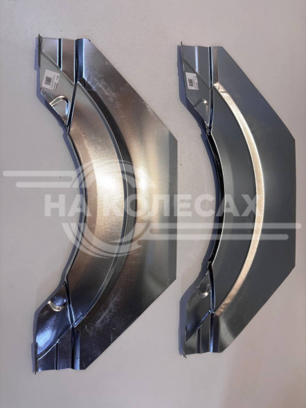 Верхняя часть задней арки Mercedes-Benz Sprinter W906