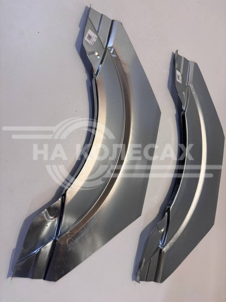 Верхняя часть задней арки Mercedes-Benz Sprinter W906