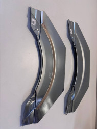 Верхняя часть задней арки Mercedes-Benz Sprinter W906