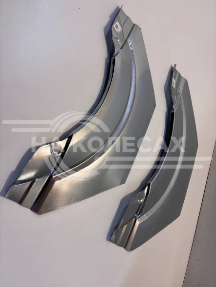 Верхняя часть задней арки Mercedes-Benz Sprinter W906