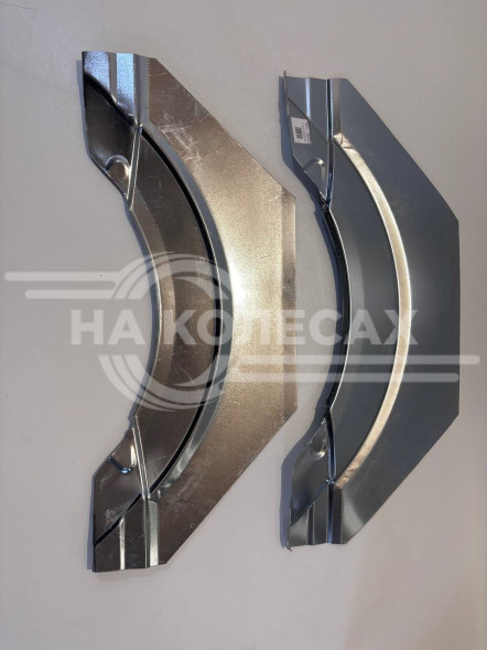 Верхняя часть задней арки Mercedes-Benz Sprinter W906