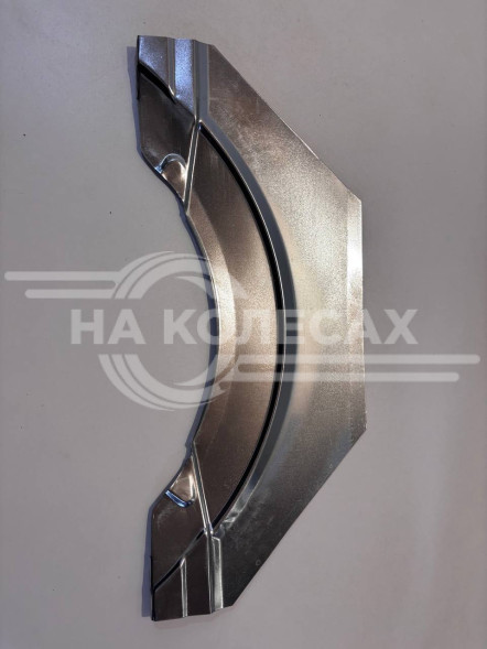 Верхняя часть задней арки Mercedes-Benz Sprinter W906