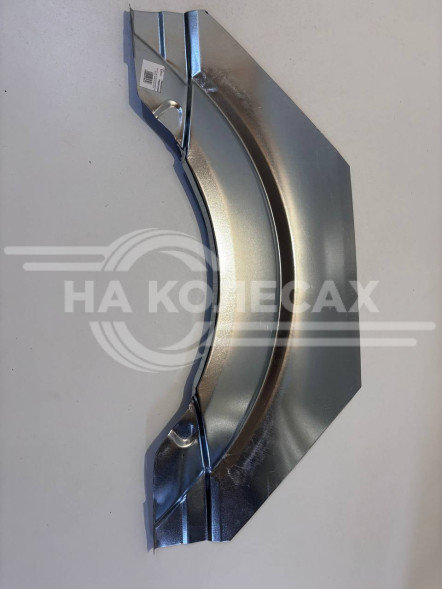 Верхняя часть задней арки Mercedes-Benz Sprinter W906