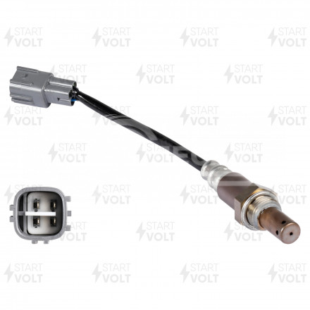 Датчик кислорода для автомобилей Toyota LC Prado (02-) 4.0i до катализатора