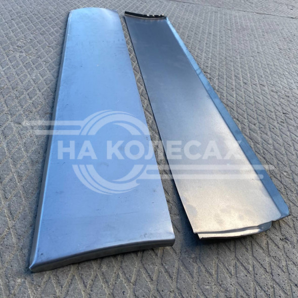 Ремчасть передней двери Chevrolet Niva