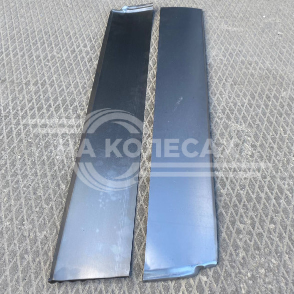 Ремчасть передней двери Chevrolet Niva