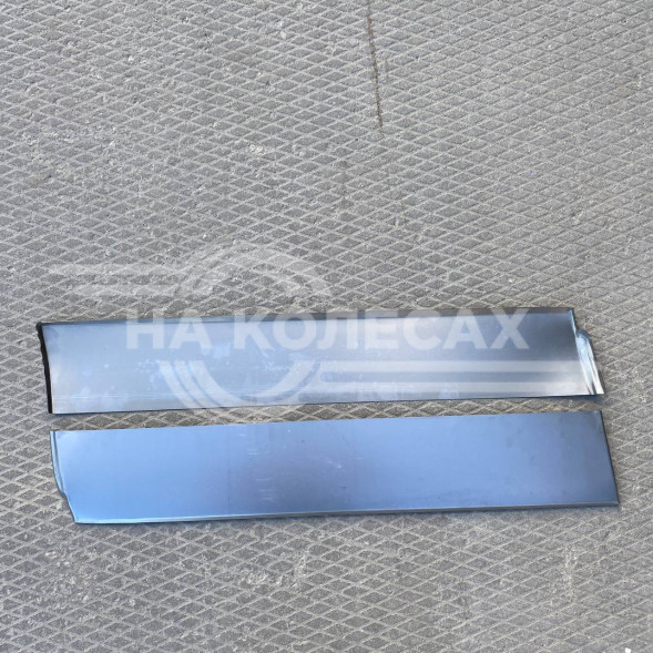 Ремчасть передней двери Chevrolet Niva