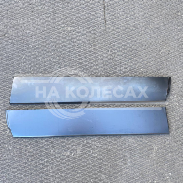 Ремчасть передней двери Chevrolet Niva