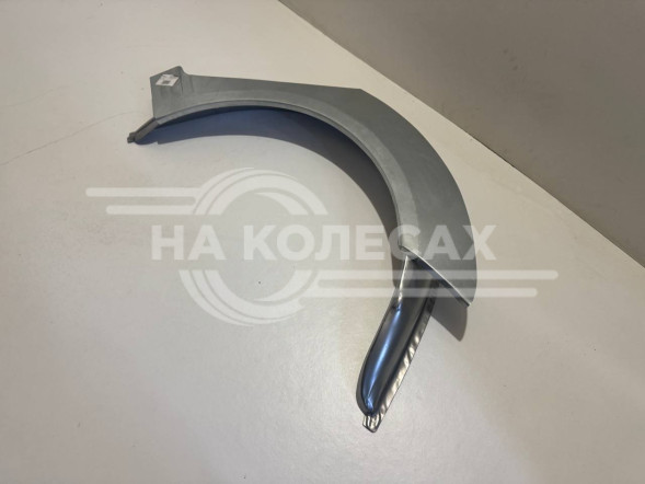 Ремонтные задние арки (наружная + внутренняя) Toyota Avensis Verso 1