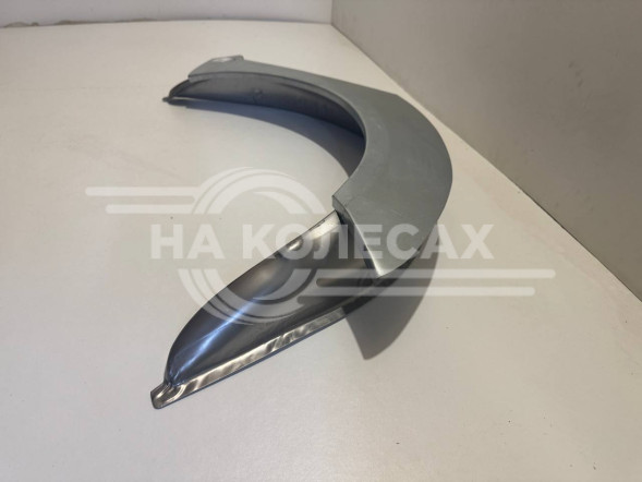 Ремонтные задние арки (наружная + внутренняя) Toyota Avensis Verso 1