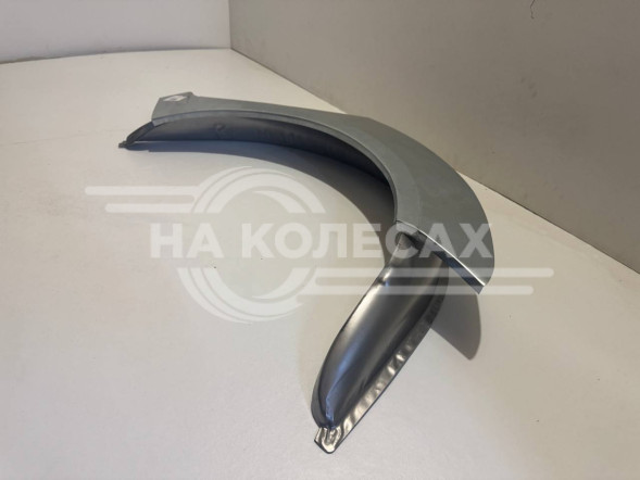 Ремонтные задние арки (наружная + внутренняя) Toyota Avensis Verso 1