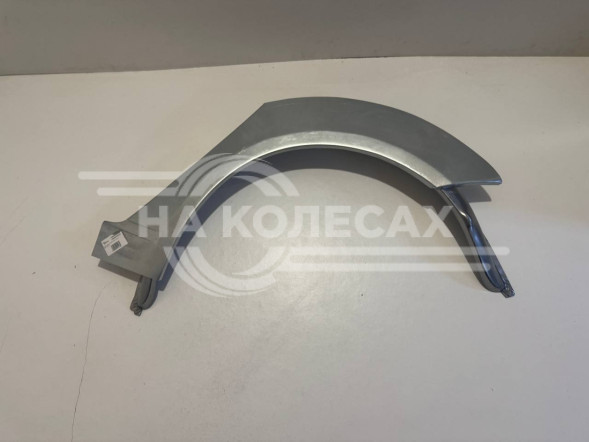 Ремонтные задние арки (наружная + внутренняя) Toyota Avensis Verso 1