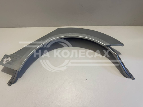 Ремонтные задние арки (наружная + внутренняя) Toyota Avensis Verso 1