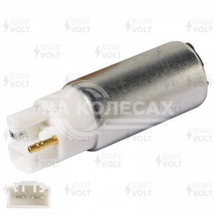 Мотор бензонасоса для автомобилей Chevrolet Captiva (06-)/Opel Antara (06-) 2.4i/3.2i