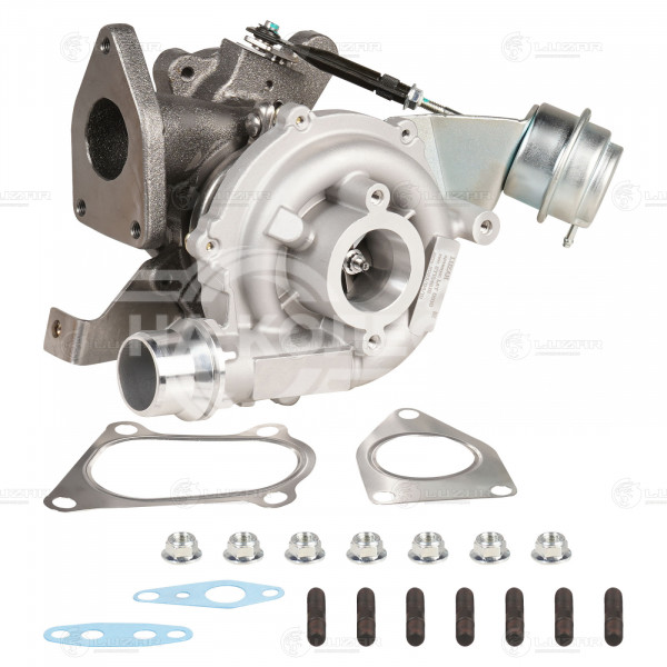Турбокомпрессор для а/м Renault Master (10-) 2.3D [M9T]