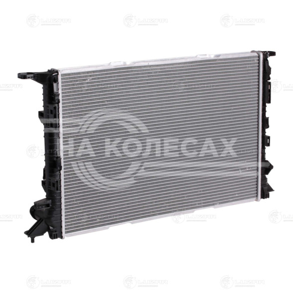 Радиатор охлаждения для автомобилей A4 (07-)/A5 (07-)/A6 (11-)/A7 (10-) 2.7D/3.0D/2.5i/2.8i/3.0i M/A