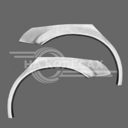 Ремонтные задние арки SAAB 9-5