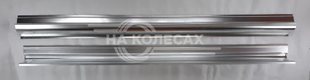 Ремонтные пороги Mazda MPV 2 (LW)