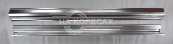 Ремонтные пороги Mazda MPV 2 (LW)