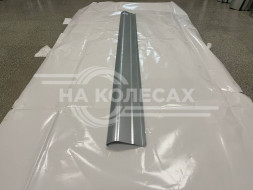 Ремонтные пороги Mitsubishi Pajero 4